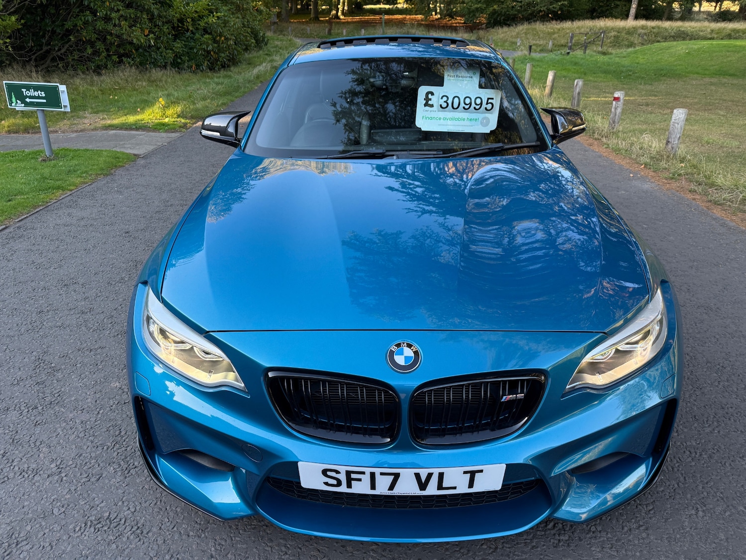 Used BMW M2 2017 for sale - 76062724: Photo 24