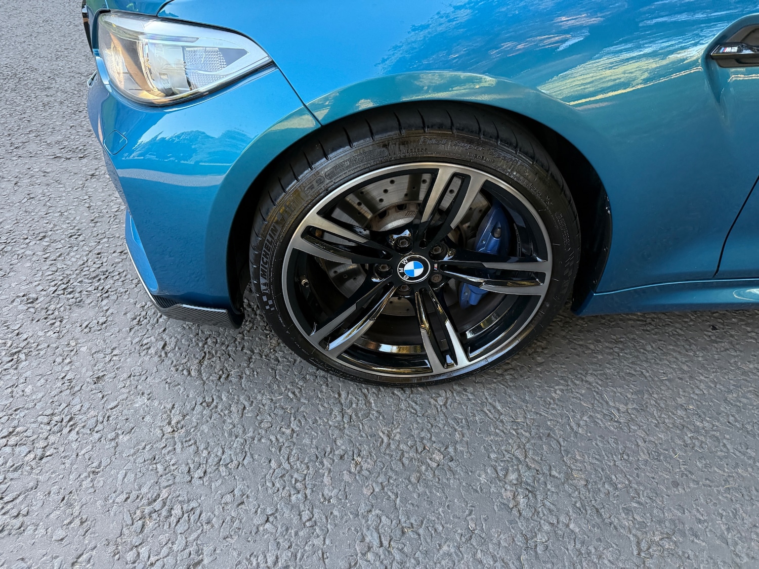 Used BMW M2 2017 for sale - 76062724: Photo 25