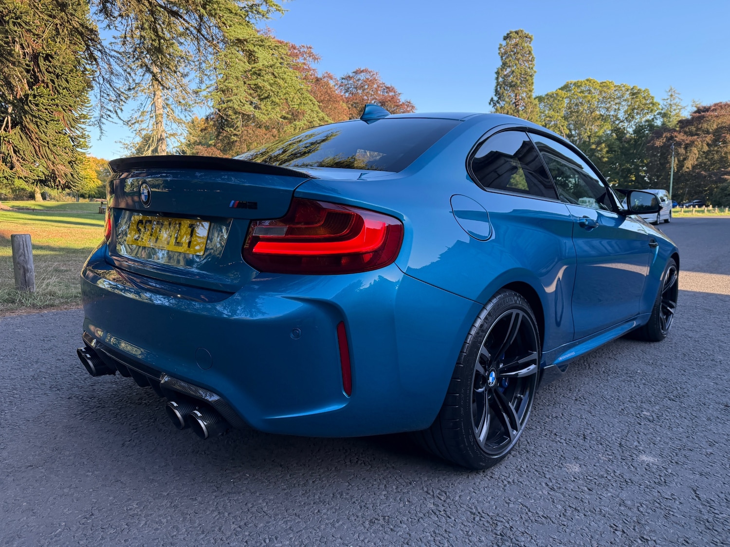 Used BMW M2 2017 for sale - 76062724: Photo 8