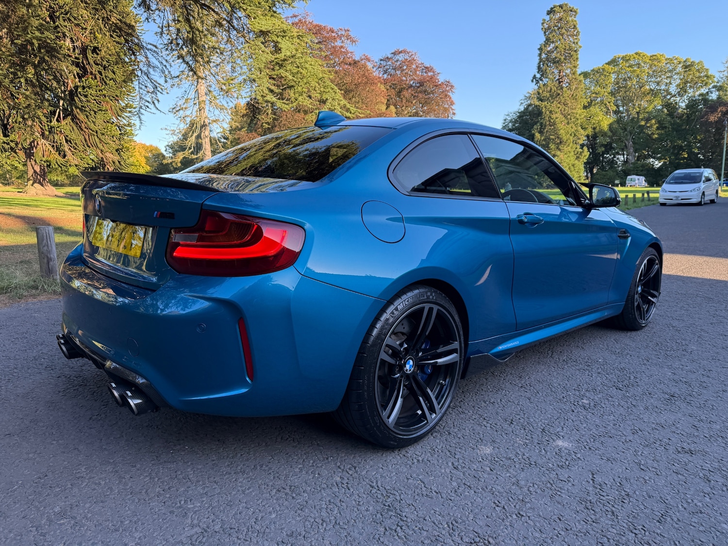 Used BMW M2 2017 for sale - 76062724: Photo 9