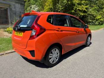 Used Honda Jazz 2016 for sale - 74715220: Photo