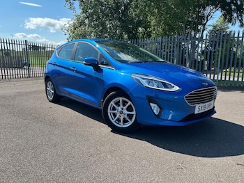 Used Ford Fiesta 2019 for sale - 79160662: Photo