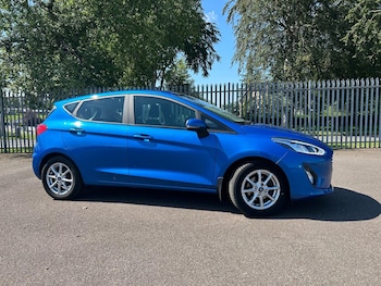Used Ford Fiesta 2019 for sale - 79160662: Photo