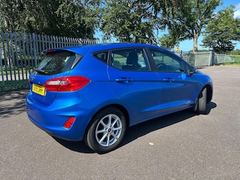 Used Ford Fiesta 2019 for sale - 79160662: Photo