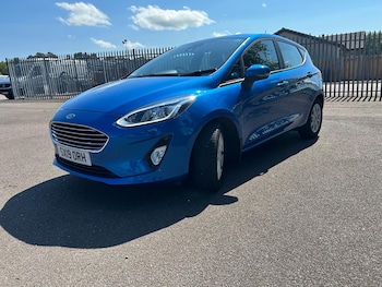 Used Ford Fiesta 2019 for sale - 79160662: Photo