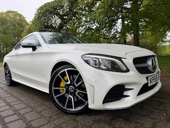 Used Mercedes-Benz C Class 2020 for sale - 78591072: Photo
