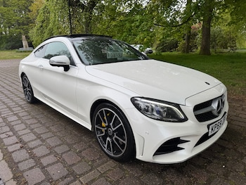 Used Mercedes-Benz C Class 2020 for sale - 78591072: Photo