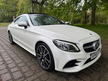 Used Mercedes-Benz C Class 2020 for sale - 78591072: Photo