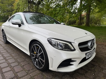 Used Mercedes-Benz C Class 2020 for sale - 78591072: Photo