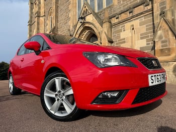 SEAT Ibiza feature image