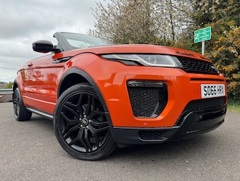 Used Land Rover Range Rover Evoque 2016 for sale - 78351149: Photo