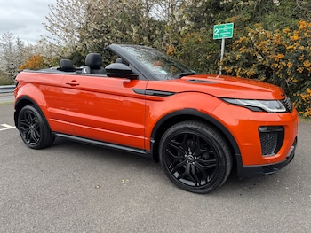 Used Land Rover Range Rover Evoque 2016 for sale - 78351149: Photo