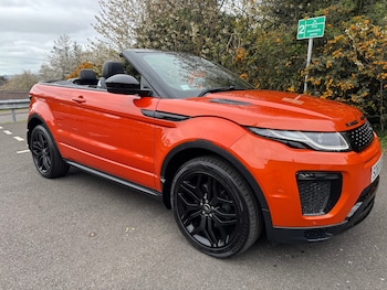 Used Land Rover Range Rover Evoque 2016 for sale - 78351149: Photo