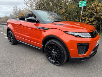 Used Land Rover Range Rover Evoque 2016 for sale - 78351149: Photo