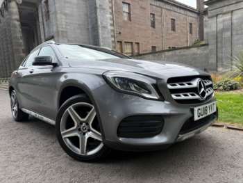 2018 (18) - GLA 220d 4Matic AMG Line Premium 5dr Auto