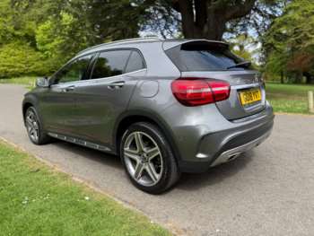 Used Mercedes-Benz GLA 2018 for sale - 74575517: Photo