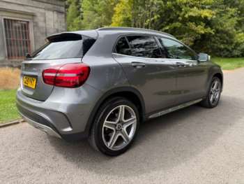 Used Mercedes-Benz GLA 2018 for sale - 74575517: Photo
