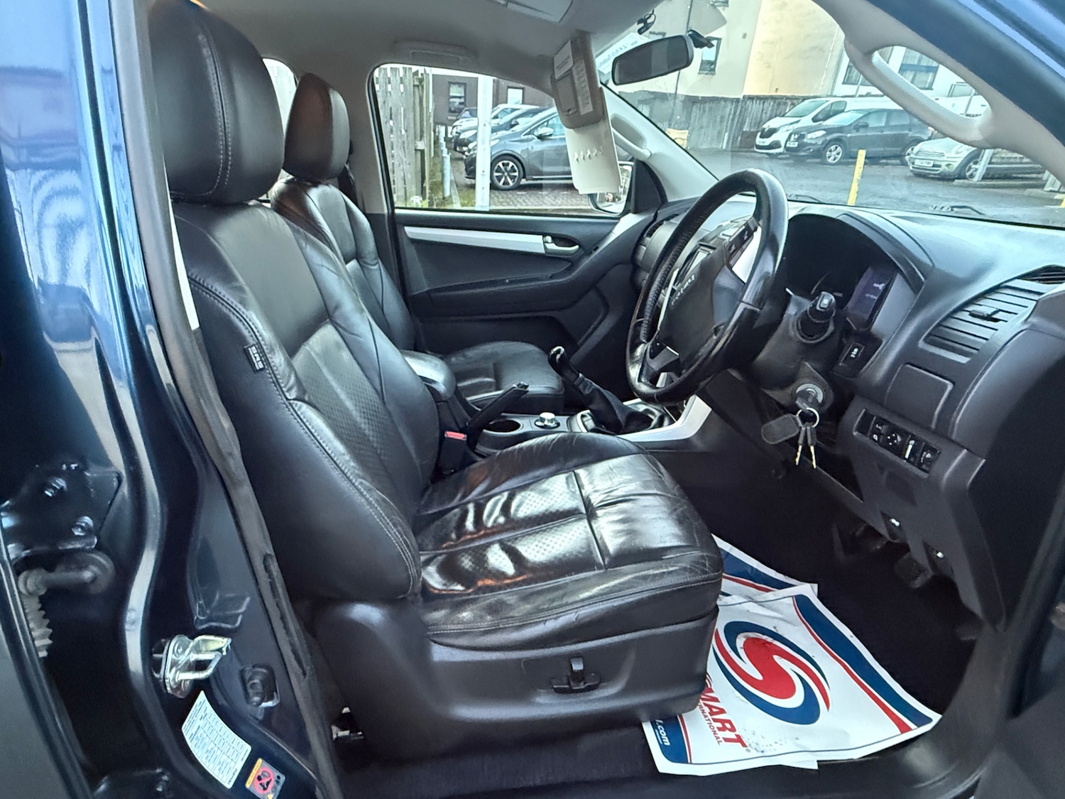 Used Isuzu D-Max 2017 for sale - 77193746: Photo 10