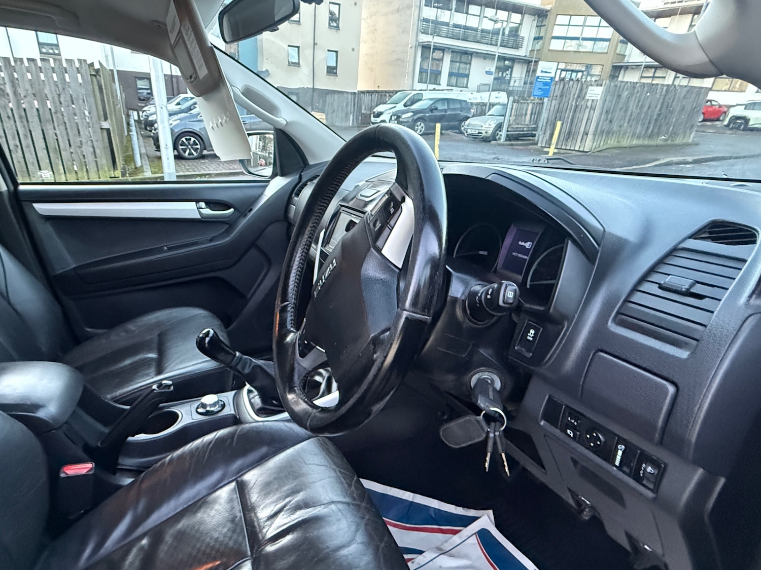 Used Isuzu D-Max 2017 for sale - 77193746: Photo 11