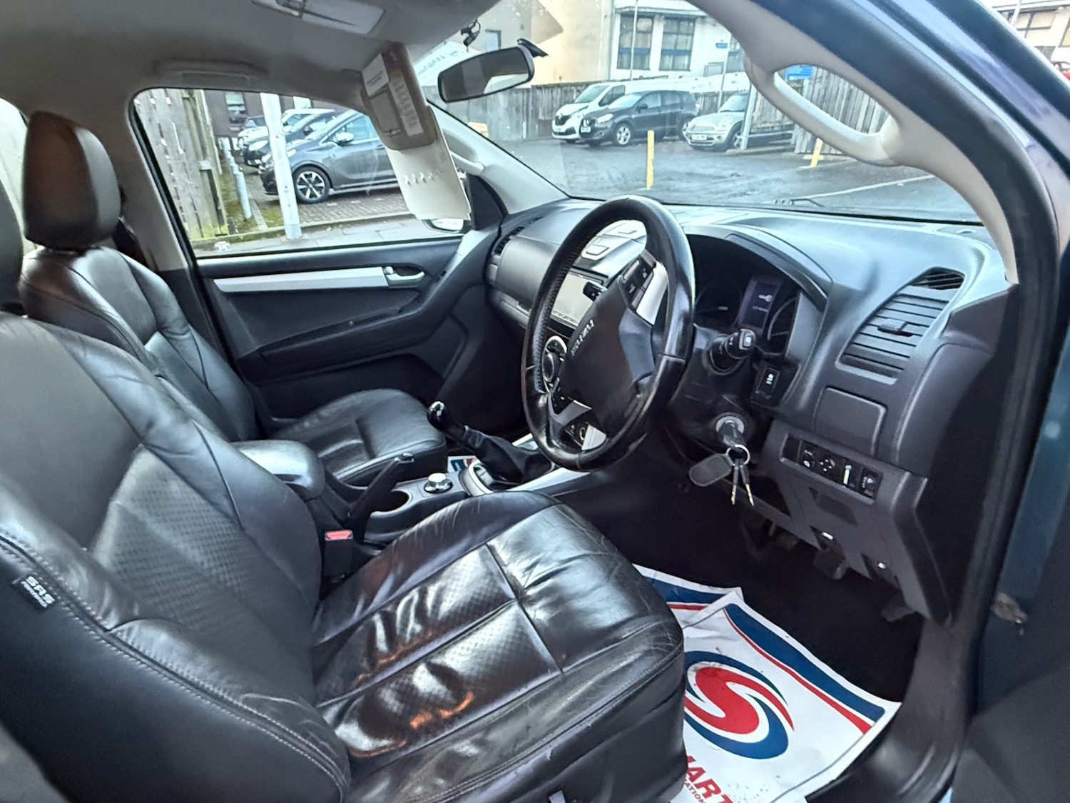 Used Isuzu D-Max 2017 for sale - 77193746: Photo 12