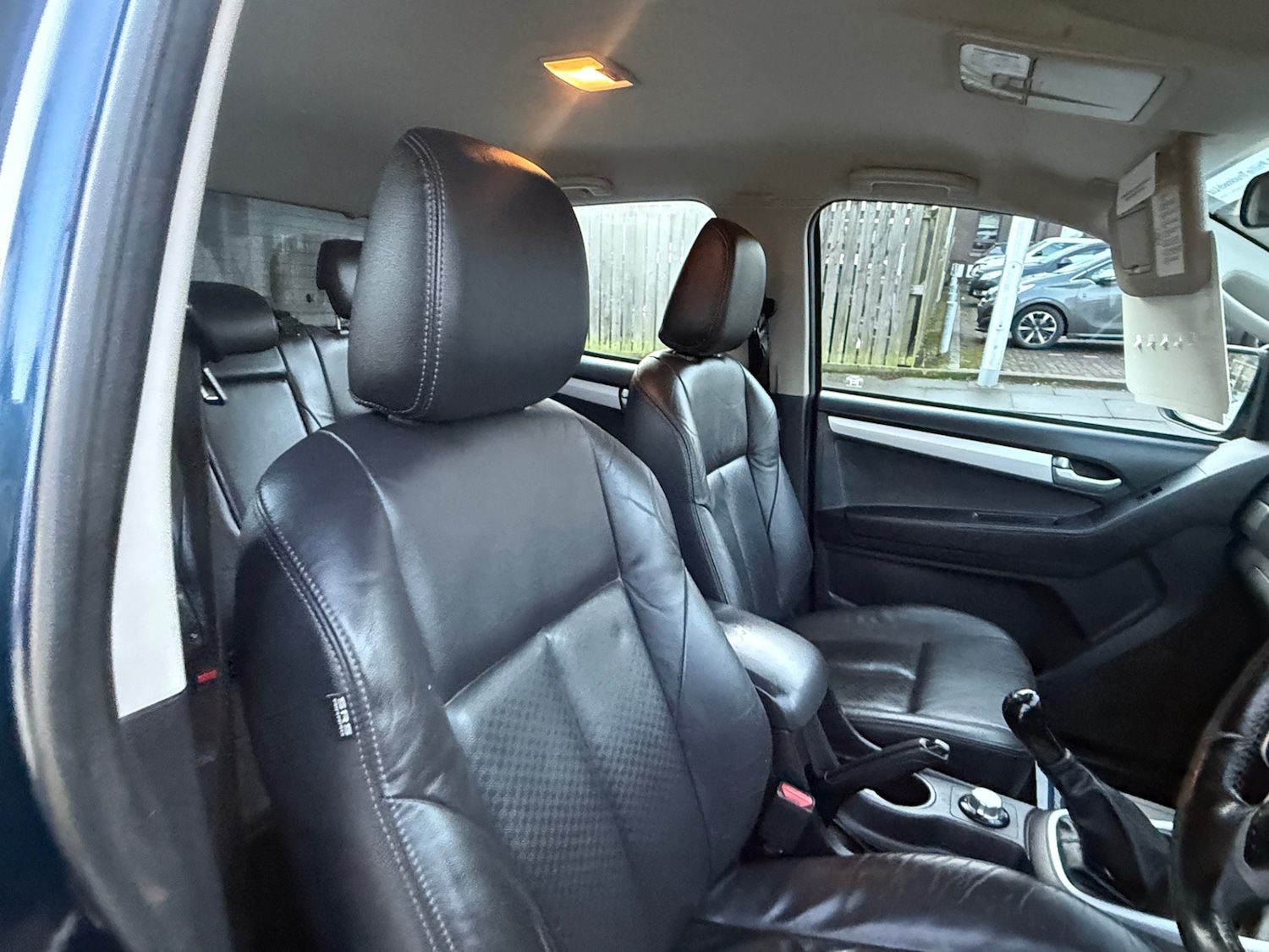 Used Isuzu D-Max 2017 for sale - 77193746: Photo 13