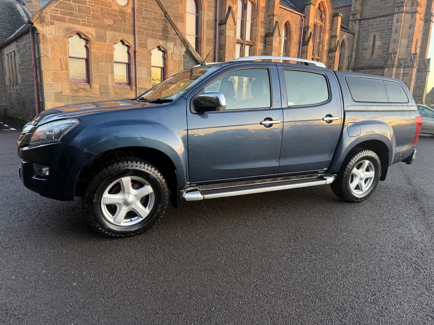Used Isuzu D-Max 2017 for sale - 77193746: Photo 4