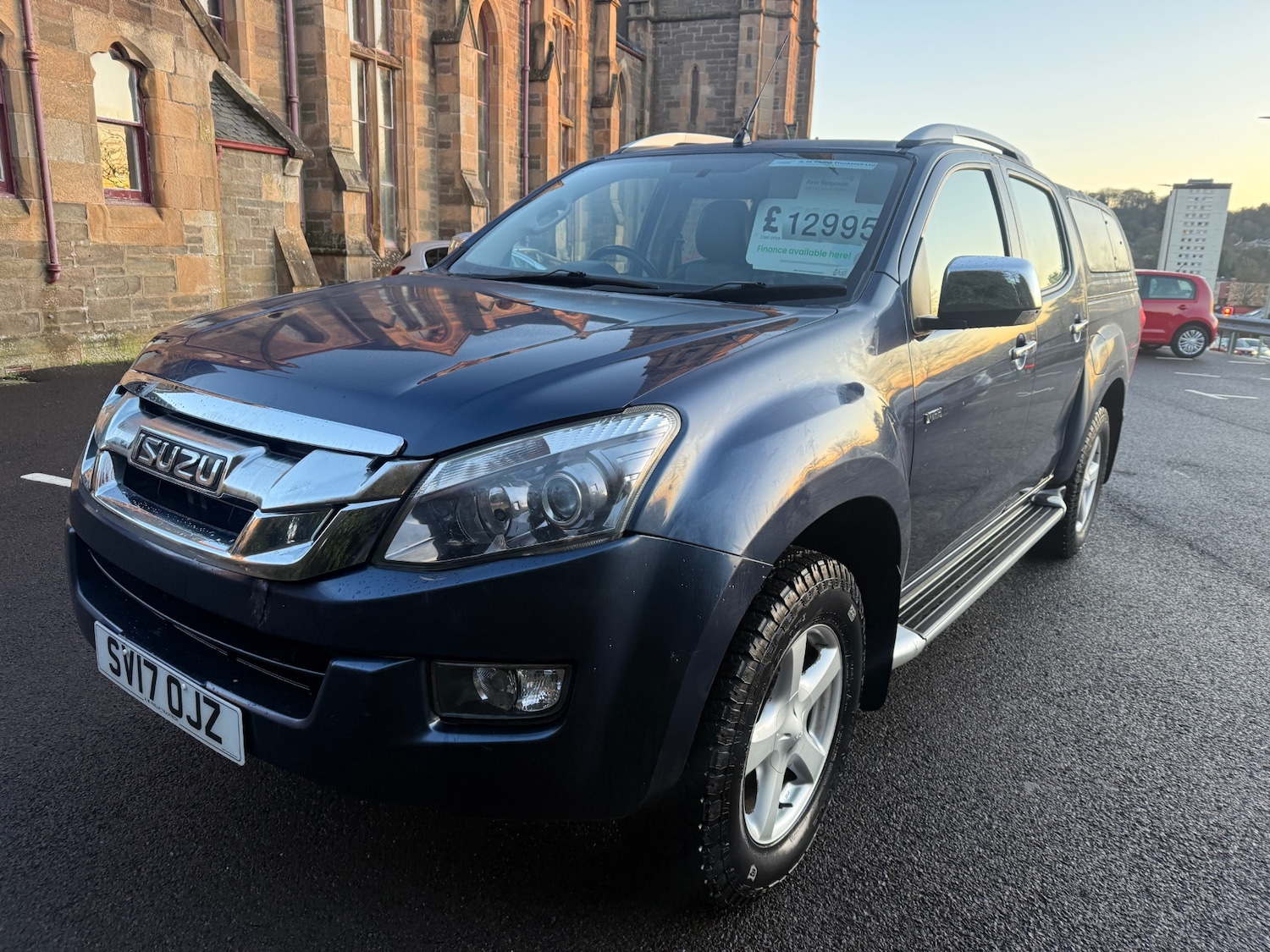 Used Isuzu D-Max 2017 for sale - 77193746: Photo 5