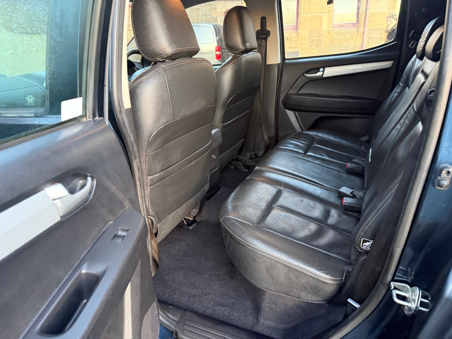 Used Isuzu D-Max 2017 for sale - 77193746: Photo 7