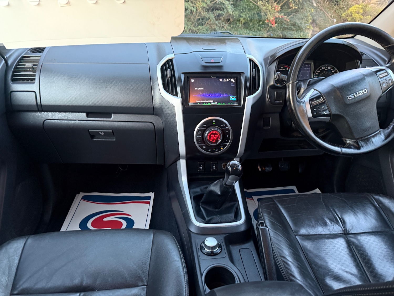 Used Isuzu D-Max 2017 for sale - 77193746: Photo 9