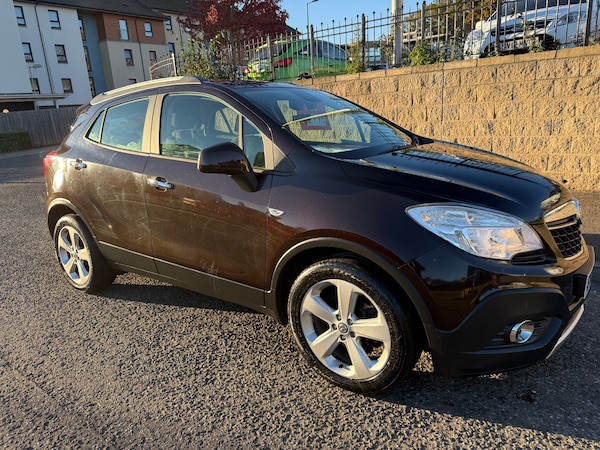 Used Vauxhall Mokka 2014 for sale - 76251869: Photo 10