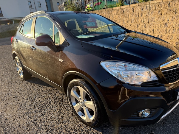 Used Vauxhall Mokka 2014 for sale - 76251869: Photo 11