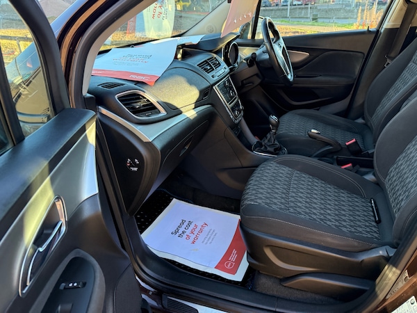 Used Vauxhall Mokka 2014 for sale - 76251869: Photo 13
