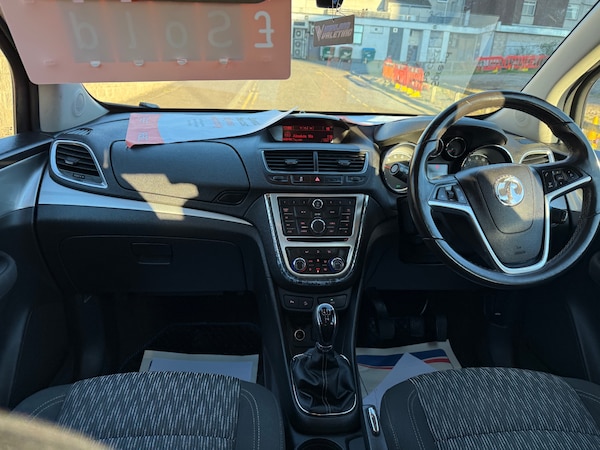 Used Vauxhall Mokka 2014 for sale - 76251869: Photo 15