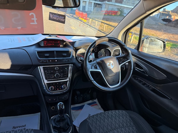 Used Vauxhall Mokka 2014 for sale - 76251869: Photo 18