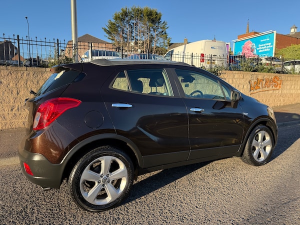 Used Vauxhall Mokka 2014 for sale - 76251869: Photo 2