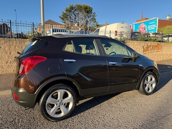 Used Vauxhall Mokka 2014 for sale - 76251869: Photo 2