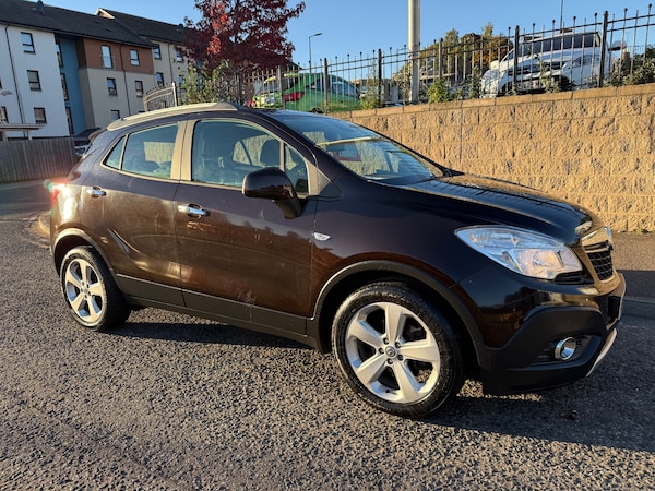 Used Vauxhall Mokka 2014 for sale - 76251869: Photo 3