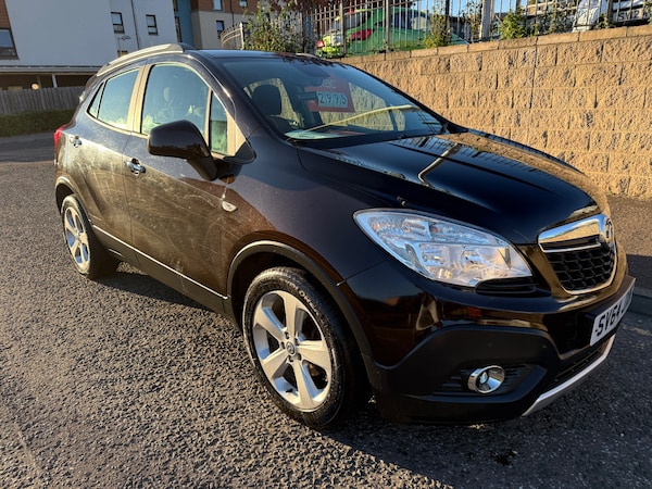Used Vauxhall Mokka 2014 for sale - 76251869: Photo 4