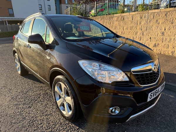 Used Vauxhall Mokka 2014 for sale - 76251869: Photo 5