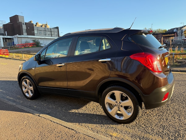 Used Vauxhall Mokka 2014 for sale - 76251869: Photo 6