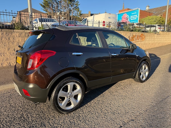 Used Vauxhall Mokka 2014 for sale - 76251869: Photo 7