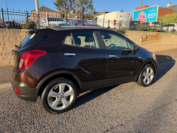 Used Vauxhall Mokka 2014 for sale - 76251869: Photo 8