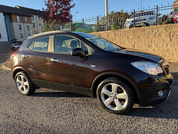 Used Vauxhall Mokka 2014 for sale - 76251869: Photo 9