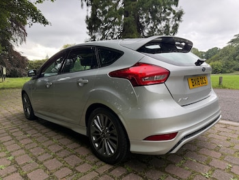 Used Ford Focus 2018 for sale - 75341174: Photo