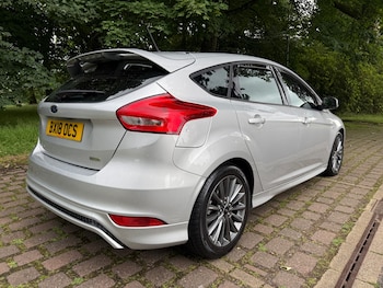 Used Ford Focus 2018 for sale - 75341174: Photo