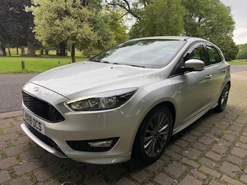 Used Ford Focus 2018 for sale - 75341174: Photo