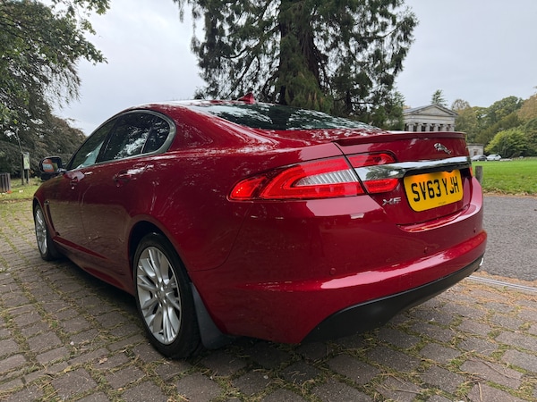 Used Jaguar XF 2013 for sale - 76179129: Photo 10