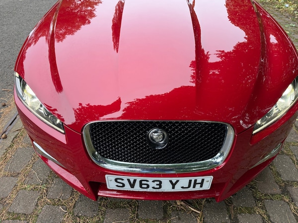 Used Jaguar XF 2013 for sale - 76179129: Photo 12