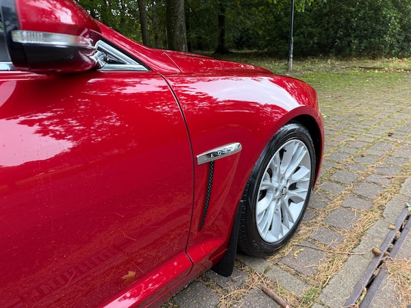 Used Jaguar XF 2013 for sale - 76179129: Photo 19