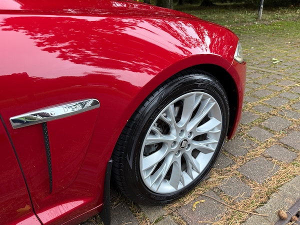 Used Jaguar XF 2013 for sale - 76179129: Photo 20